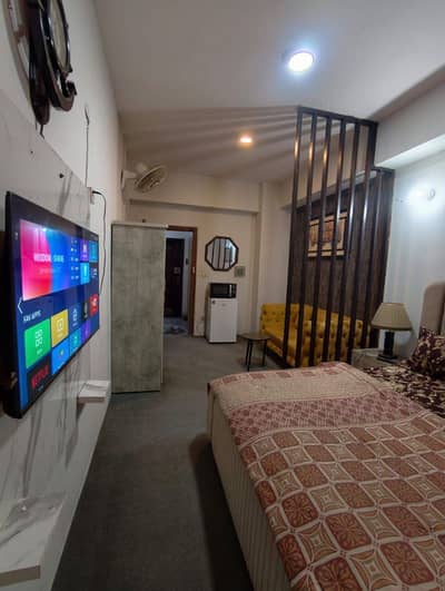 1 bed furnished apartment available for Rent