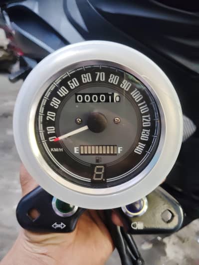 UNIVERSAL METER FOR ALL BIKES