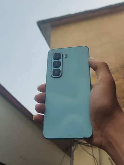 infinix hot 50 pro . . with box