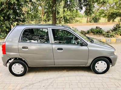 Lush Condistion suzuki alto 2011 modal
