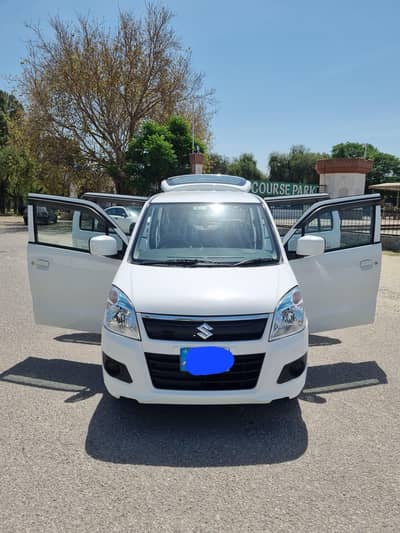 WAGON R VXL MANUAL