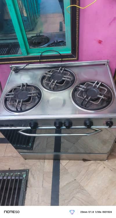 Canon Cooking Range  – Excellent Condition