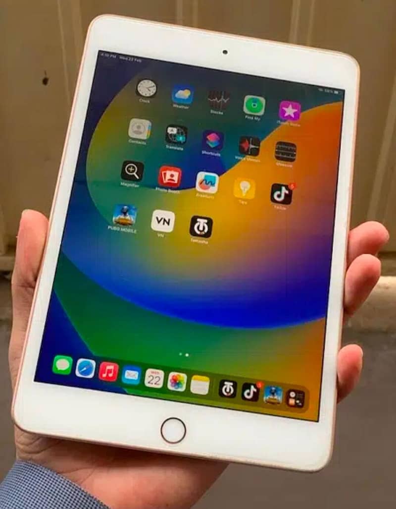 iPad Mini 5 3