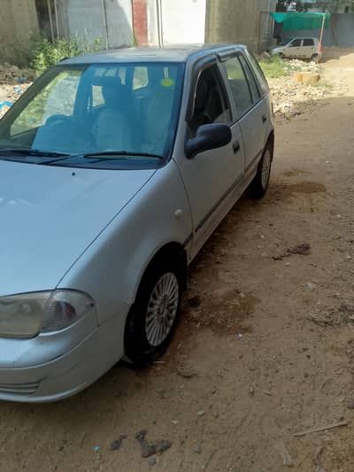 Suzuki Cultus VXR