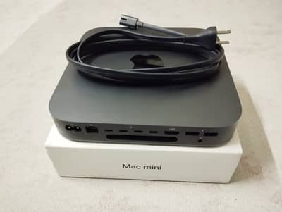 Apple Mac Mini 2018 - Intel i5 - 16GB RAM - 512GB SSD - With Box