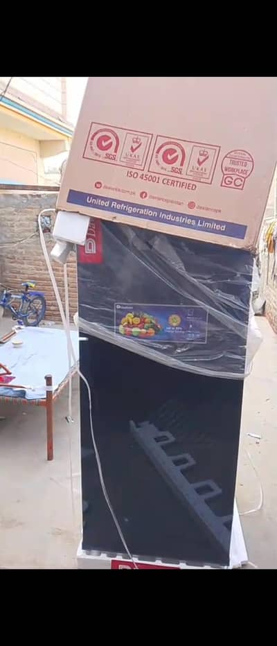 Dawlance Inverter Brand New Unused