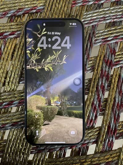 Iphone 16pro jv 256gb