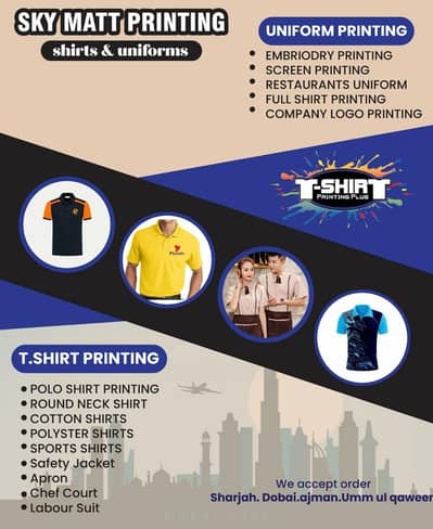 T. shirt Printing