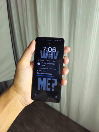 OnePlus 8t non pta 12/256g sale or exchange