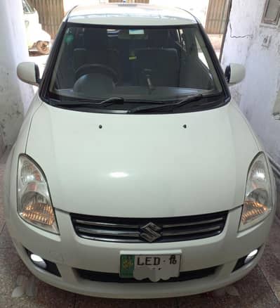 Suzuki Swift 2016, 2nd owner 2Kyes, 98% guinen Paint.