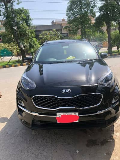 KIA Sportage 2023 AWD brand new
