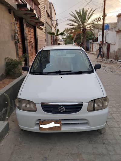 Suzuki Alto 2004 All Documents clear Cplc clear