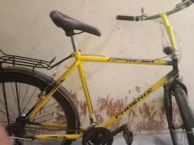 wheeling cycle
