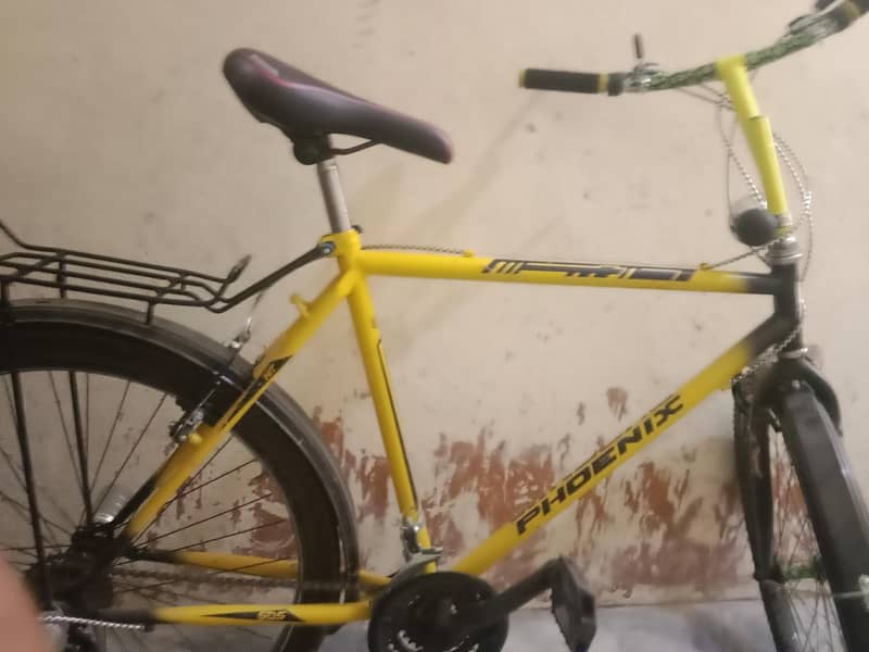 wheeling cycle 0