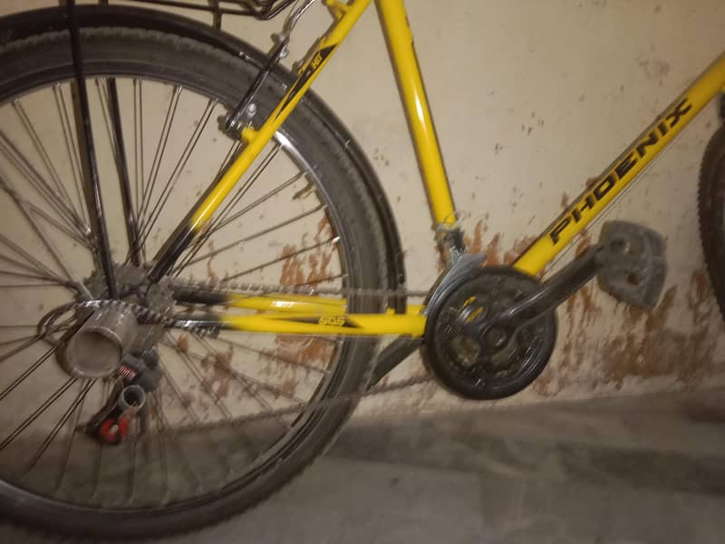 wheeling cycle 1
