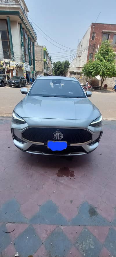 MG HS PHEV Brand new with PPF installation