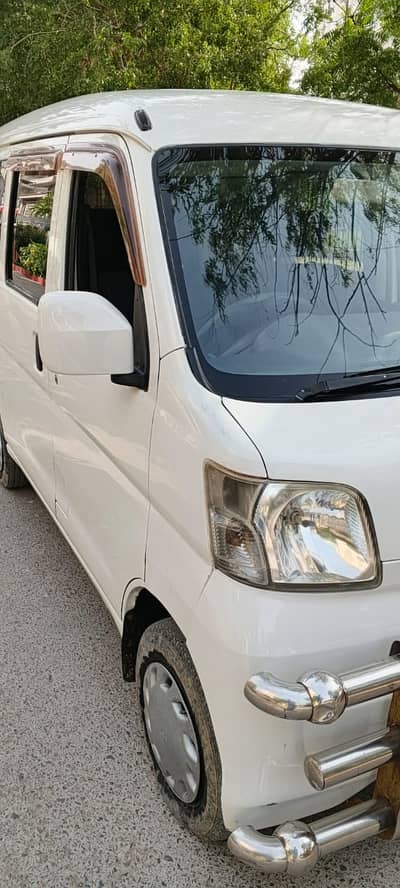 Daihatsu Hijet 2010