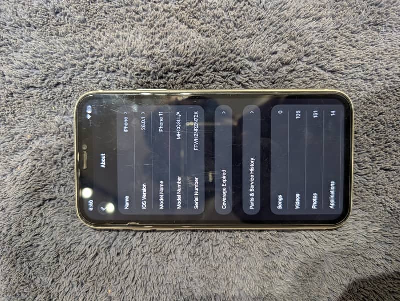 iPhone 11 9