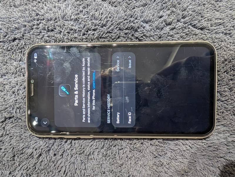 iPhone 11 10