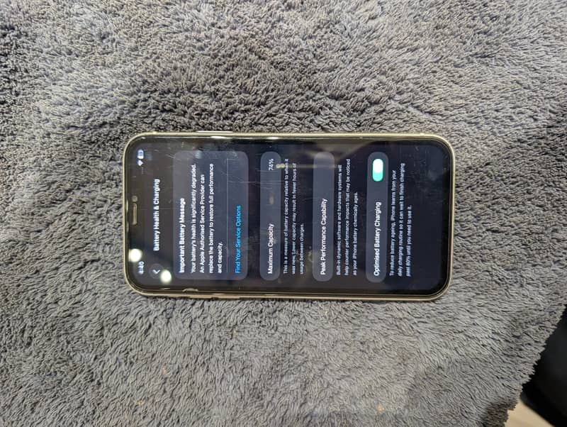 iPhone 11 12