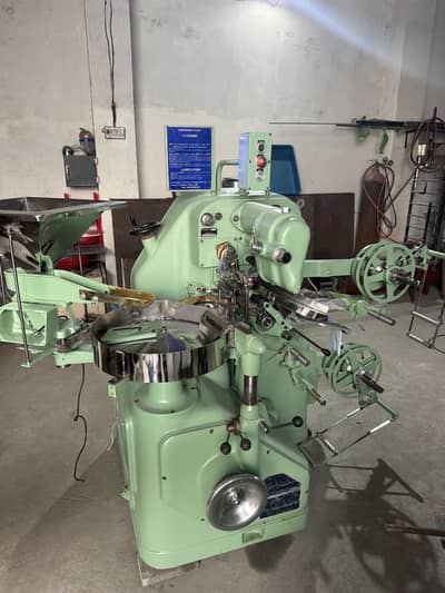 JD Double Twist Machine Refurbished