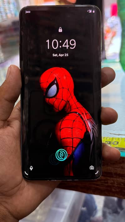 OnePlus 7pro 8/256 pta approved PUBG 90fps exchange possible