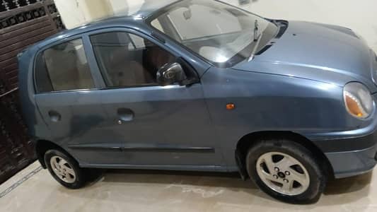 santro car Available best price per
