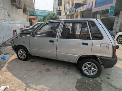 Mehran VX 2010 For Sale