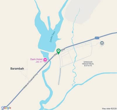 Commercial Land Is Available For Sale