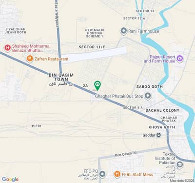 MDA Scheme 1 Residential / Commercial Plots Available on Easy Installments 100 & 200 Sq. Yards