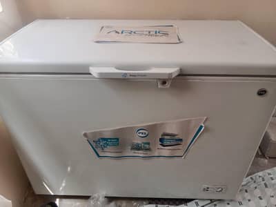 pel Deep freezer