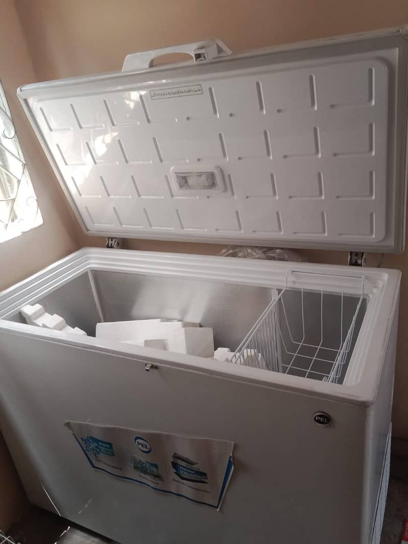 pel Deep freezer 2