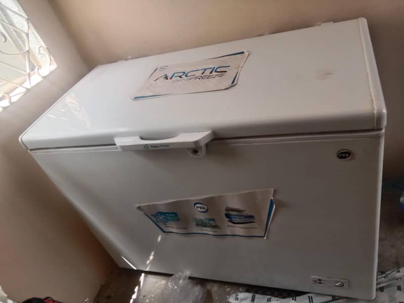 pel Deep freezer 3