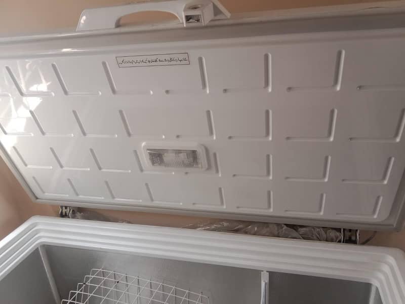 pel Deep freezer 4