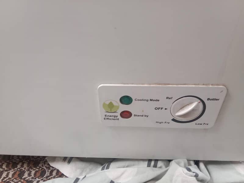 pel Deep freezer 5