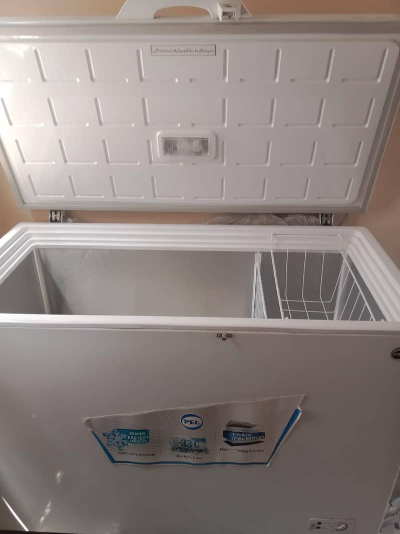 pel Deep freezer 6