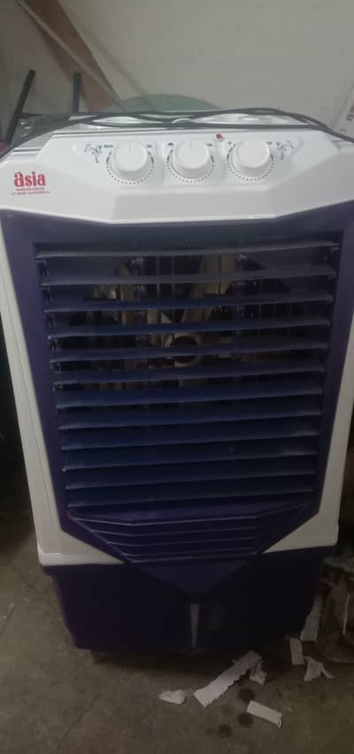 2 month Used Asia room cooler for sale