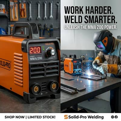 Welding Machine Welding Plant
