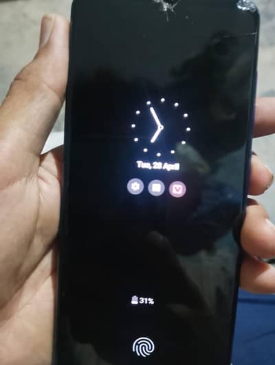 Samsung galaxy A31