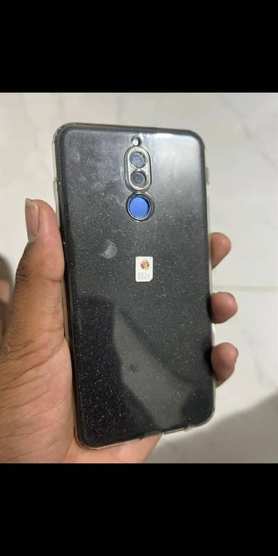 Huawei mate 10 lite 4gb 64gb all ok phone hn bus touch break hn monir