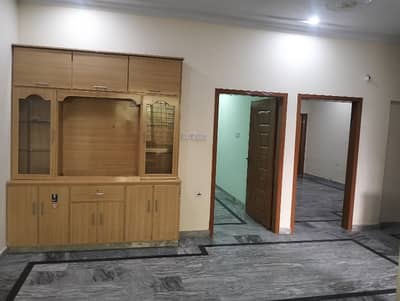 Ground Portion + Basement For Rent