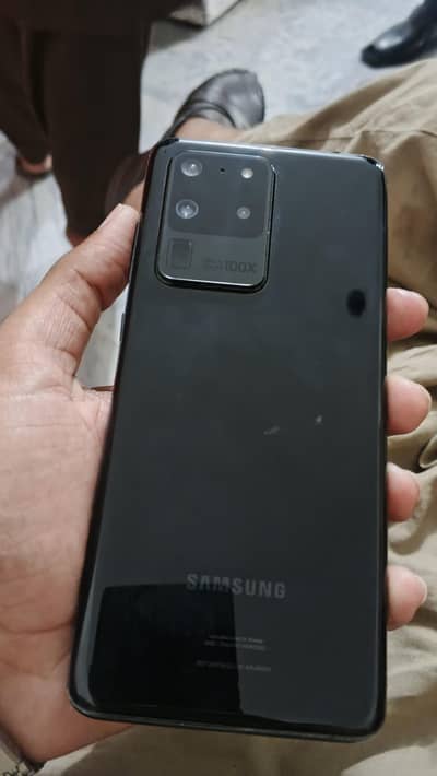 Samsung S20 Ultra 5G PTA