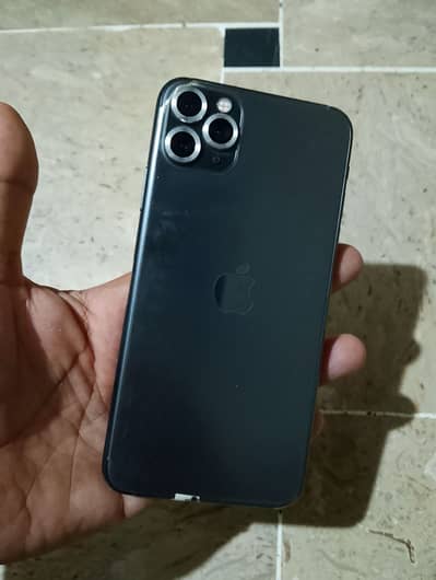 iPhone 11 Pro Max Unlock 64gb Waterpack
