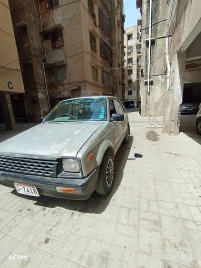 Daihatsu Charade 1984