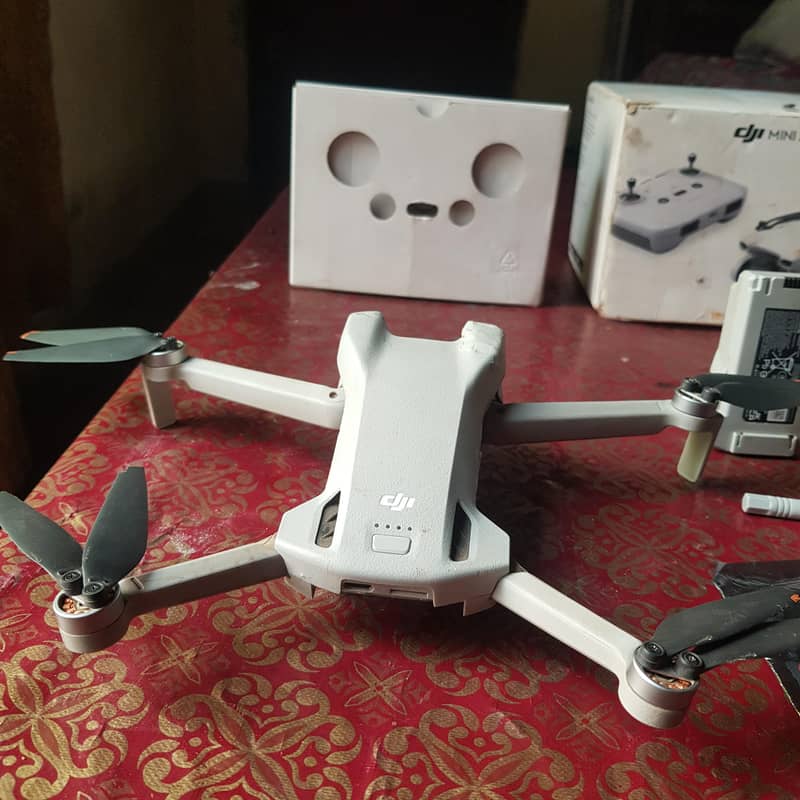 dji mini 3 0