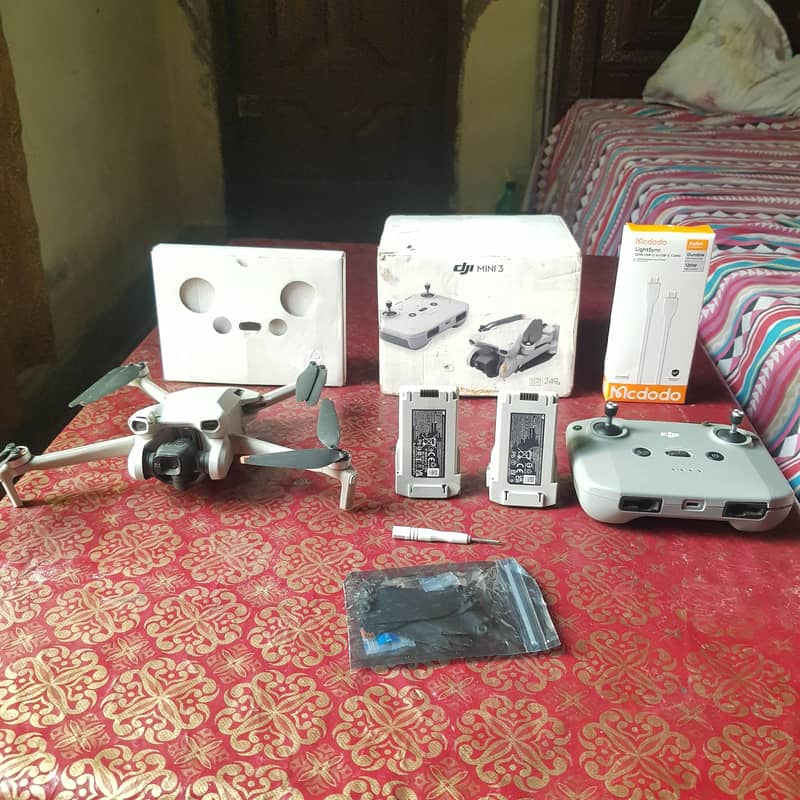 dji mini 3 4