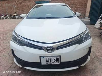 Toyota Corolla GLI  1.3 VVTi