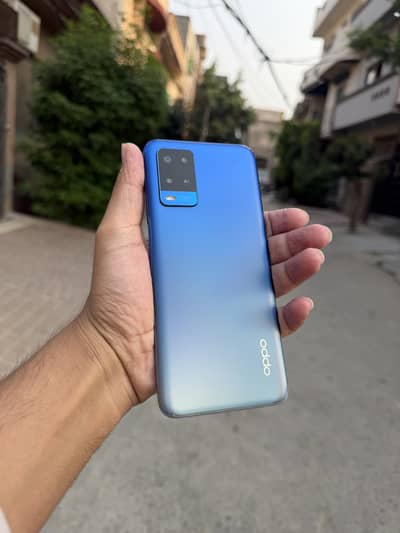 OPPO A54