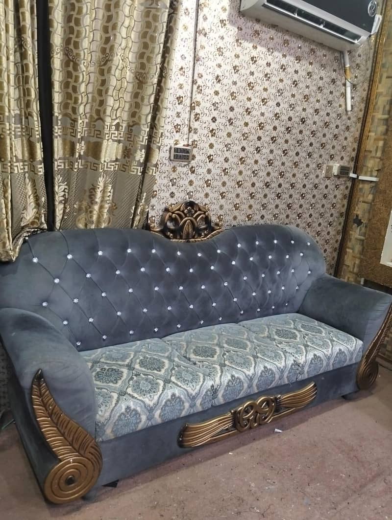 3 sofa set 0