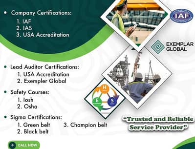 International Organization for Standardization_Certs_Audits_Documents